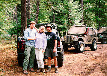 nachee trail, bt, julie and jerry shipley