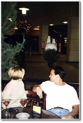 Charlyn and Steve Bohrer