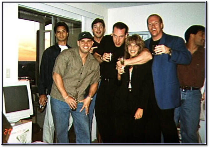 david nghiem, mattyg, brian taylor, allan lane, megan taylor, keith lane, steve bohrer ... 6-20-98