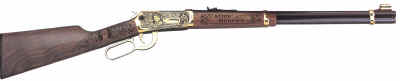 Audie Murphy Tribute Rifle - 250 made