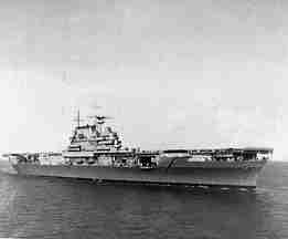 USS HORNET CV-8