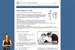 www.dentisthearingloss.com - Dentist Hearing Loss