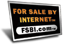 For Sale By Internet