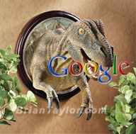 Google Trophy Wall