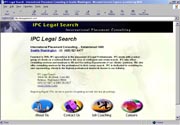 IPClegalsearch.com