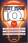 Test Your IQ - book