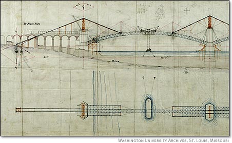 James Eads Bridge