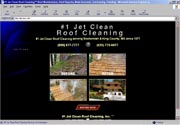JetClean.net - roof cleaning, repair