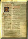 Latin version of Aristotles Works on Natural Philosophy