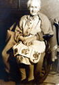 Lloyd Dodd's Mother - Jeannie Beckett Dodd - passed away 1889 one day before age 90