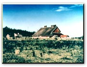 Sequim Barn