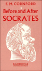 Before and After Socrates - amazon.com book
