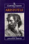 5 Star Rated Book:  The Cambridge Companion to Aristotle - amazon.com $24.95