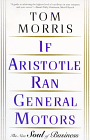 $9.60 Book - If Aristotle Ran General Motors - amazon.com