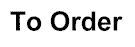 How To Order Online