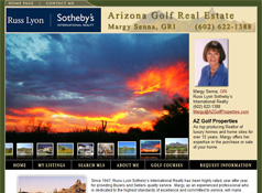 http://www.azgolfproperties.com - az golf properties real estate