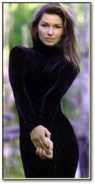 shania twain