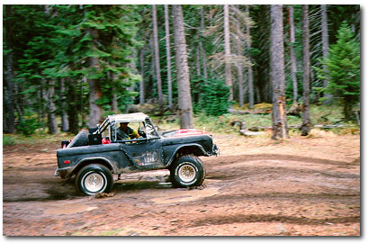 1971 ford bronco