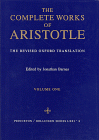 complete works of aristotle: the revised oxford translation book - amazon.com