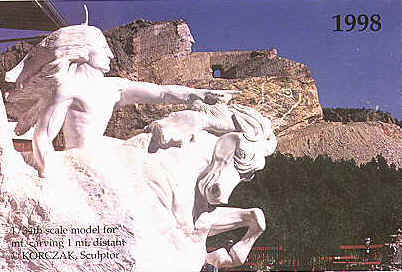 crazy horse