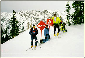 1994 Brian Taylor - Steve Borher, David Nghiem
