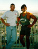 1996 bt & bohrs atop stratosphere, las vegas