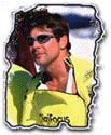 Brian Taylor - pro speed ski racer, 125 mph personal best