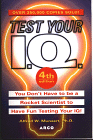 test your iq - book
