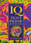 the complete iq test book