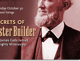 james eads: secrets of a master builder