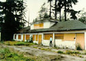 Before photo of carriage house Wurdemann Mansion aka Lake Forest Park Mansion renovated by Brian Taylor