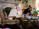 12-25-97 Christmas, Scottsdale AZ - Papa, Jim