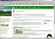 LearntoTeachGolf.com