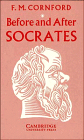 before and after socrates - amazon.com book