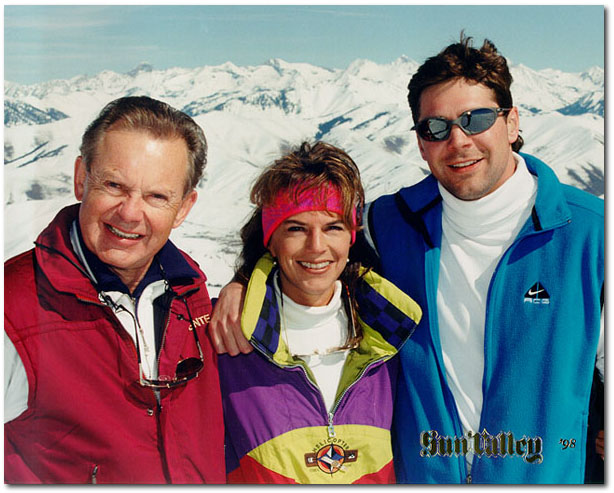 dr. peter taylor, daughter megan taylor, son brian taylor