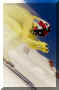 speed skiing