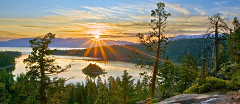 Tahoe Beach & Ski Club - S. Lake Tahoe, California