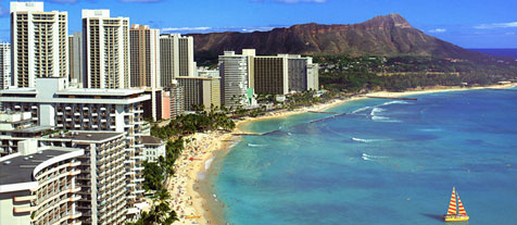 Royal Kuhio Vacation Resort Condos - Oahu, Hawaii