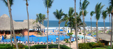 Torres Mazatlan Resort - Mazatlan, Sinaloa - Mexico