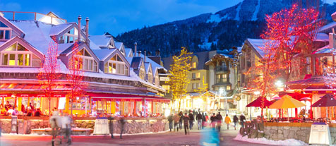 Whistler, British Columbia